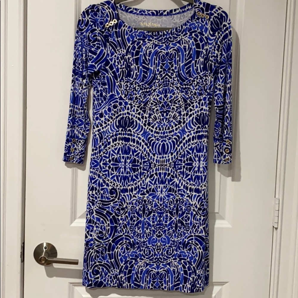 Lilly Pulitzer dress